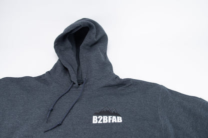 B2BFAB Shop Shield Hoodie