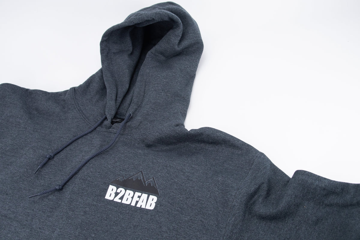 B2BFAB Shop Shield Hoodie