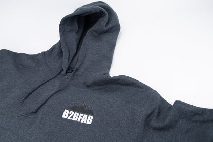 B2BFAB Shop Shield Hoodie