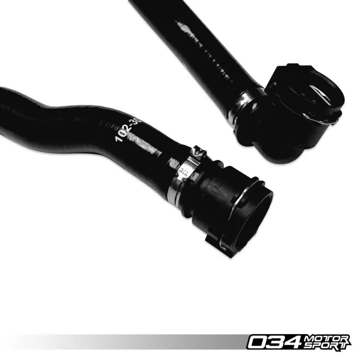 SIlicone Heater Core Hose Set, Audi B5 S4 2.7T