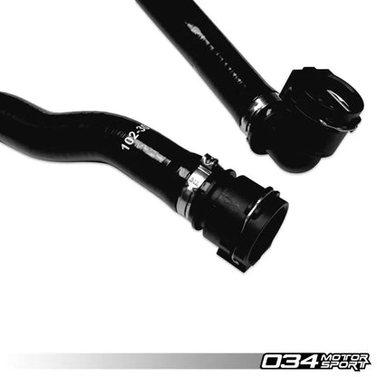 SIlicone Heater Core Hose Set, Audi B5 S4 2.7T