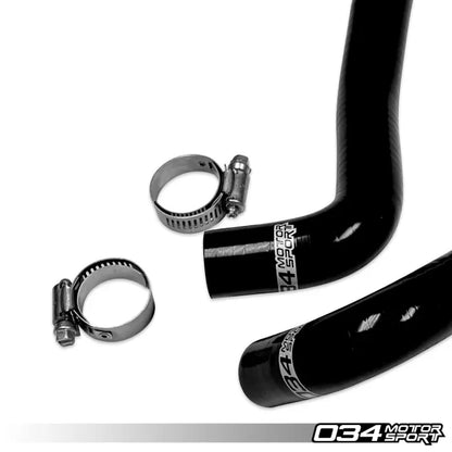 SIlicone Heater Core Hose Set, Audi B5 S4 2.7T