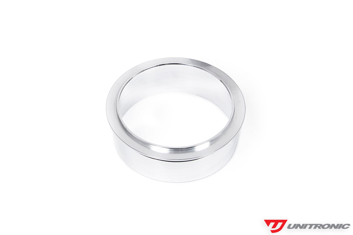 SRM Hybrid (66mm) Adapter Ring for 2.5TFSI EVO 4'' Turbo Inlet Elbow