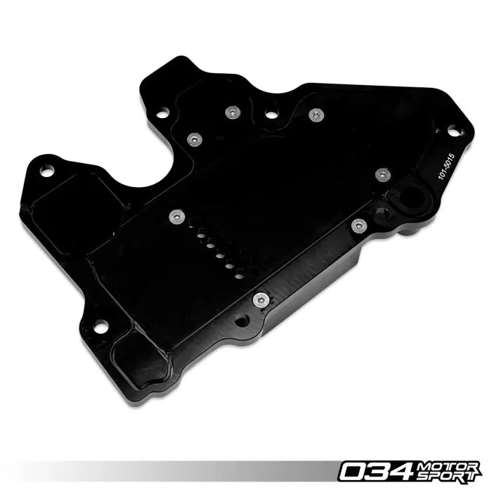 Stage 2 Billet Catch Can Kit, 8V/8V.5 Audi S3 & Mk7/Mk7.5 VW Golf R AWD