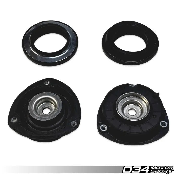 Street Density Strut Mount & Bearing Bundle, Volkswagen & Audi MQB