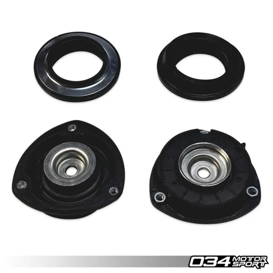 Street Density Strut Mount & Bearing Bundle, Volkswagen & Audi MQB