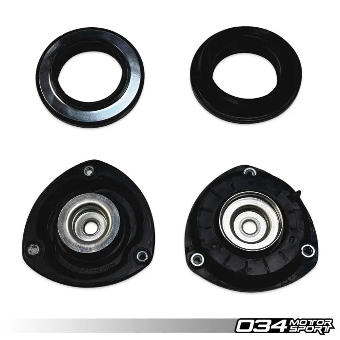 Street Density Strut Mount & Bearing Bundle, Volkswagen & Audi MQB