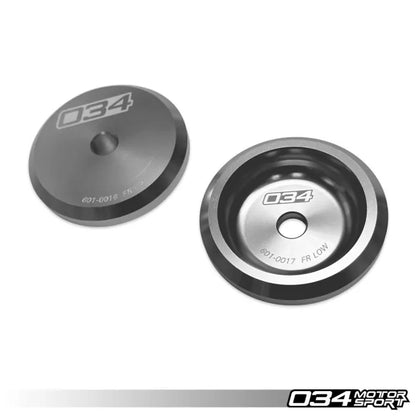 Subframe Bushings, Front, Billet Aluminum B5/B6/B7 Chassis