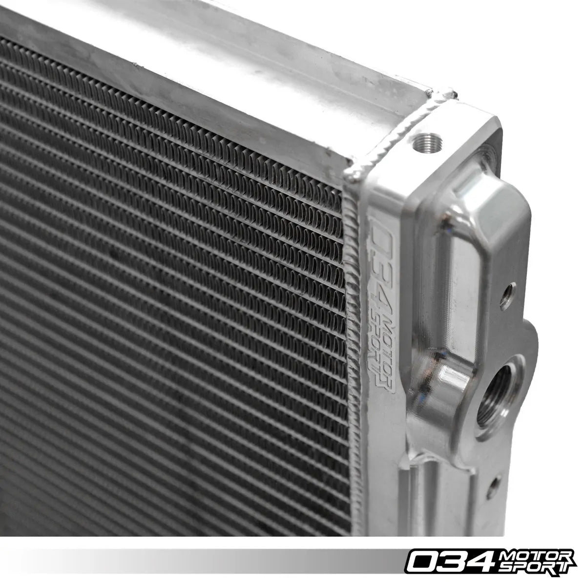 Supercharger Heat Exchanger Upgrade Kit for Audi B8/B8.5 Q5/SQ5