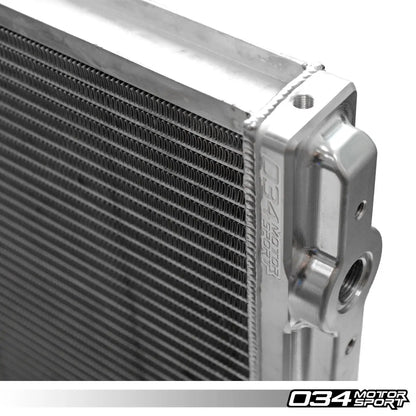 Supercharger Heat Exchanger Upgrade Kit for Audi B8/B8.5 Q5/SQ5