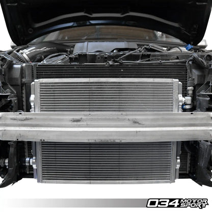 Supercharger Heat Exchanger Upgrade Kit for Audi B8/B8.5 Q5/SQ5