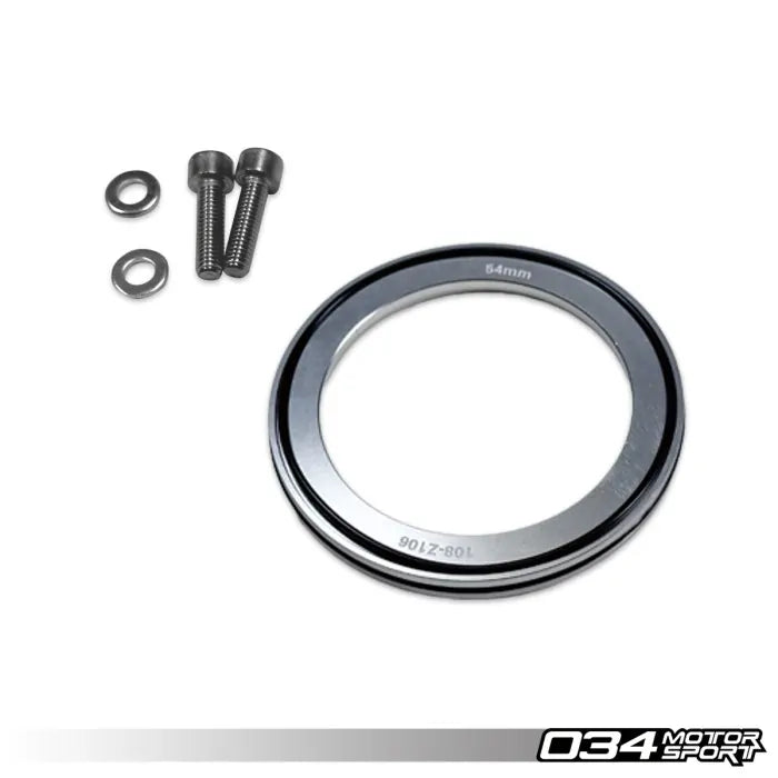 SüperDüper Turbo Inlet Pipe, Audi B9/B9.5 S4/S5/SQ5 3.0T