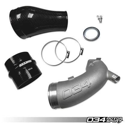SüperDüper Turbo Inlet Pipe, Audi B9/B9.5 S4/S5/SQ5 3.0T