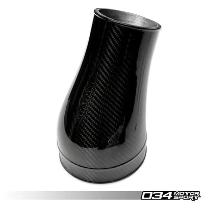 SüperDüper Turbo Inlet Pipe, Audi B9/B9.5 S4/S5/SQ5 3.0T