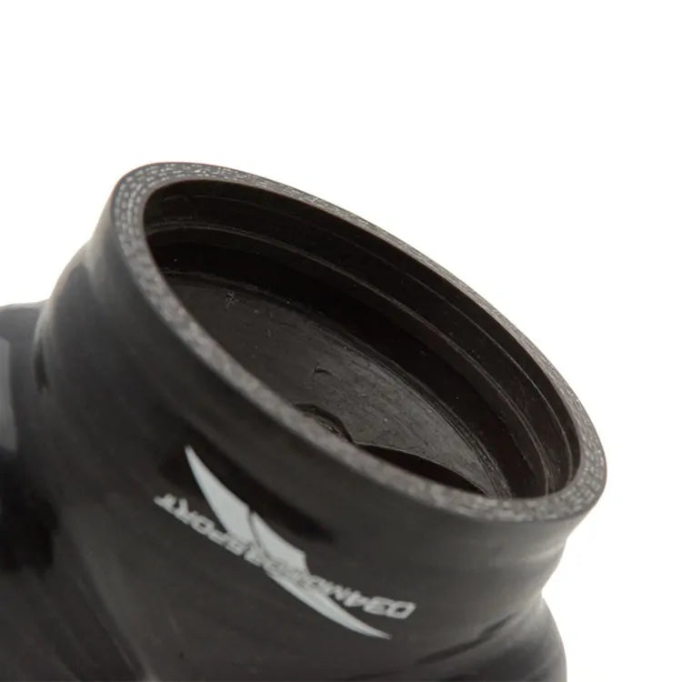 Throttle Body Intake Boot, B5 Audi S4 & C5 Audi A6/Allroad 2.7T, Silicone - Red
