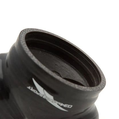 Throttle Body Intake Boot, B5 Audi S4 & C5 Audi A6/Allroad 2.7T, Silicone - Red