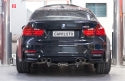 BMW M3/4 (F80/82/83) - Post Cat Spare Pipes + MidSilencer Spare