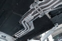 BMW M3/4 (F80/82/83) - Post Cat Spare Pipes + MidSilencer