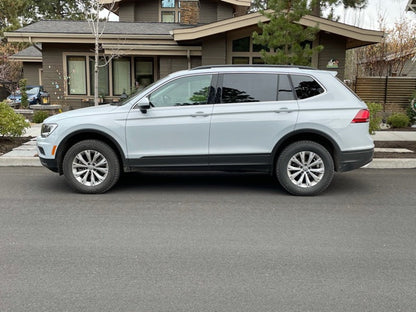B2BFAB VW Mk2 Tiguan Camber Correcting Lift Kit