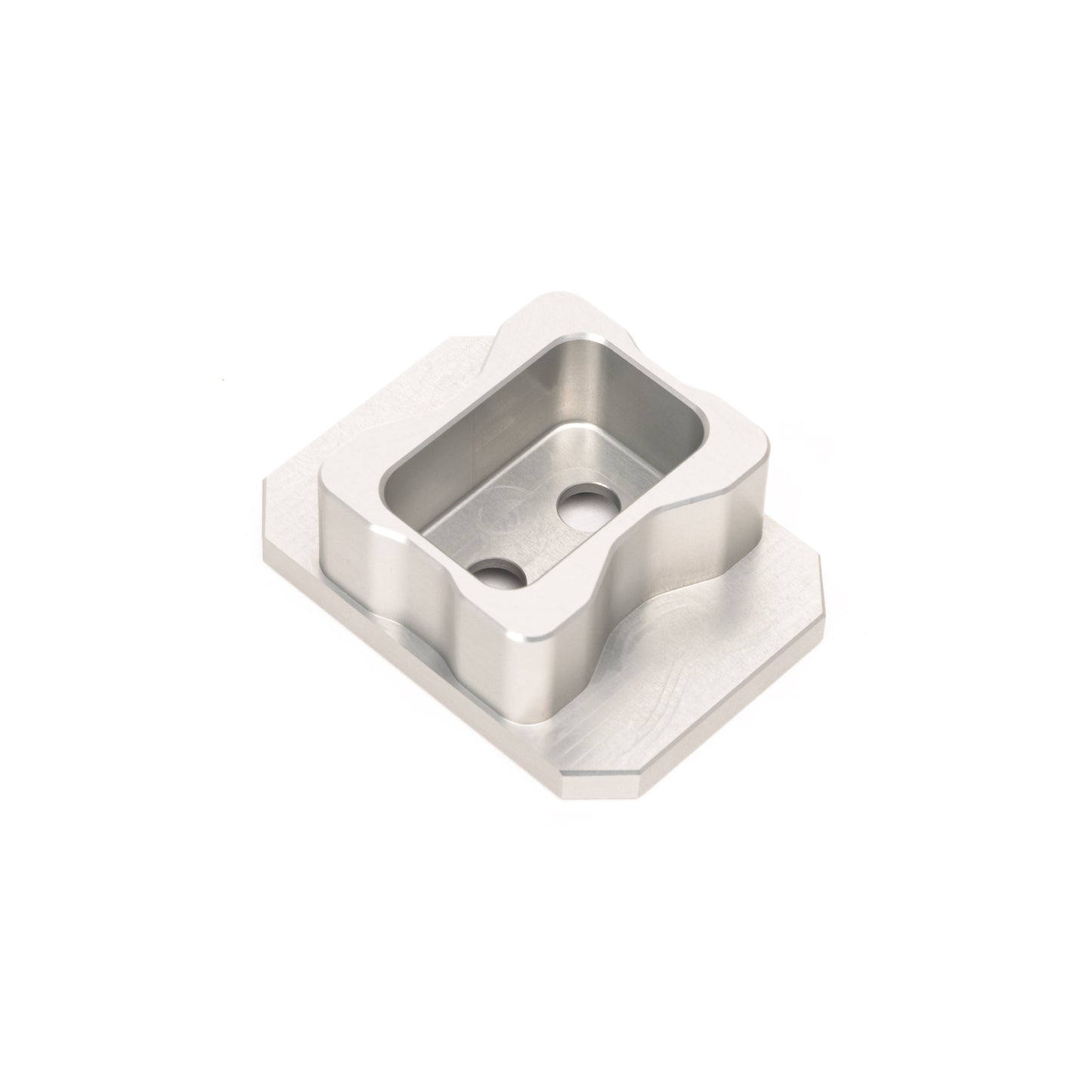 BFI C7/C8/4M Billet Aluminum Transmission Mount Insert