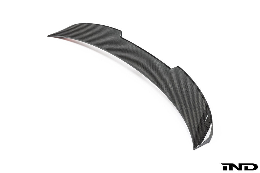 TREVORA G80 M3 Carbon Fiber PR-1 Rear Trunk Spoiler