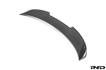 TREVORA G80 M3 Carbon Fiber PR-1 Rear Trunk Spoiler