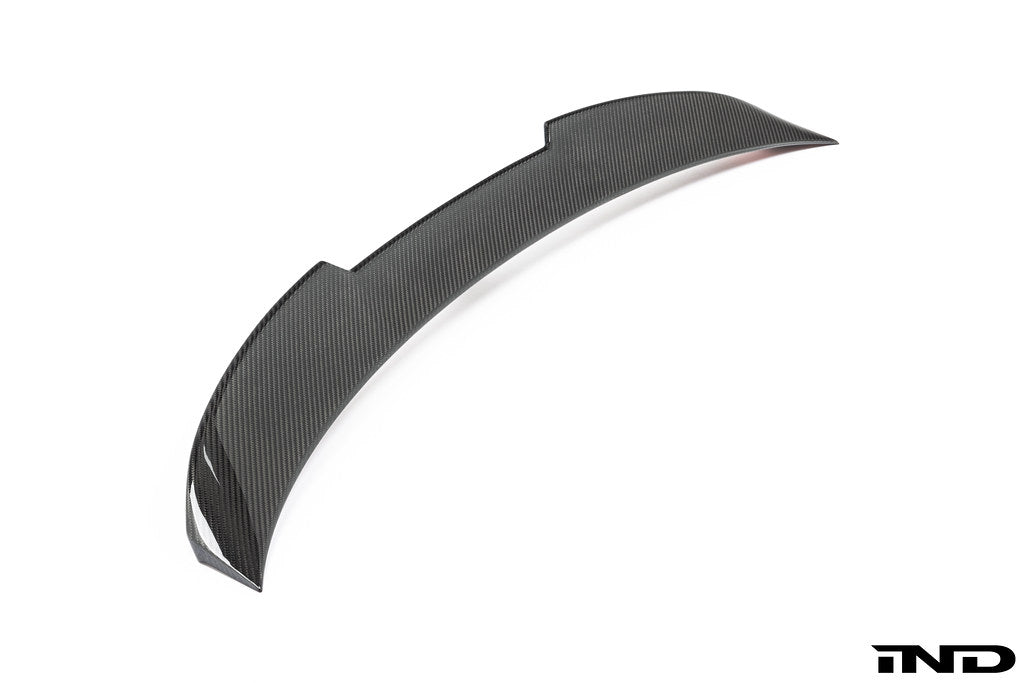 TREVORA G80 M3 Carbon Fiber PR-1 Rear Trunk Spoiler
