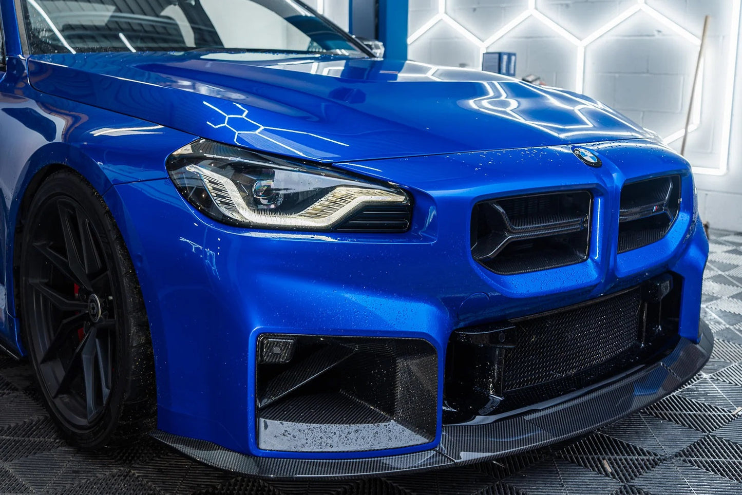 TREVORA BMW G87 M2 TR87 Low-Line Carbon Body Kit