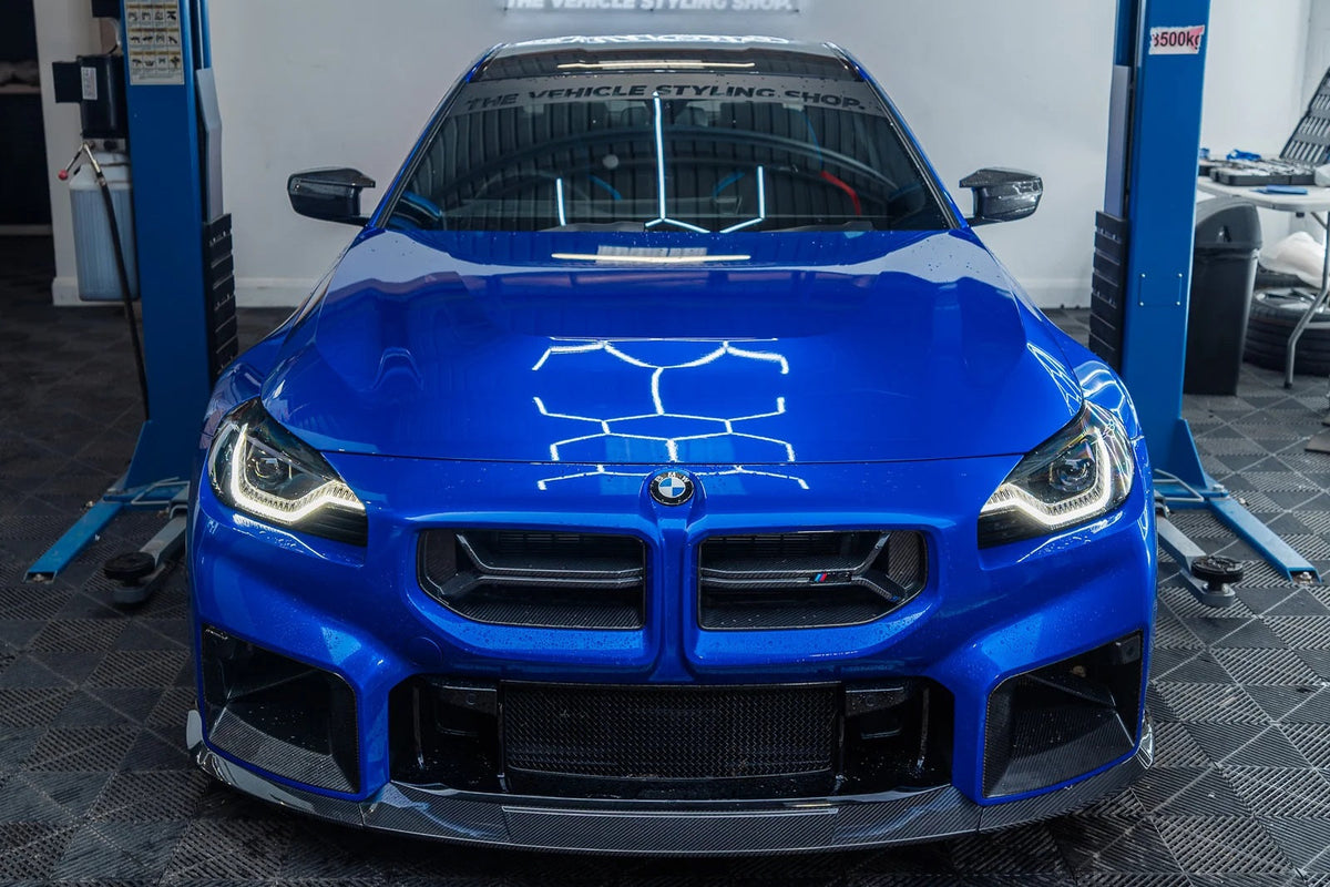 TREVORA BMW G87 M2 TR87 Ultimate Carbon Kit