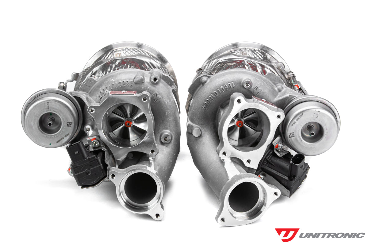 TTE1020 4.0TFSI EA825 Turbochargers