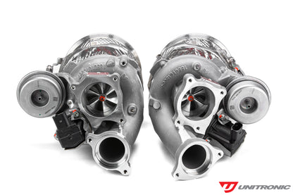 TTE1020 4.0TFSI EA825 Turbochargers