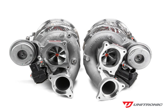 TTE1020 4.0TFSI EA825 Turbochargers