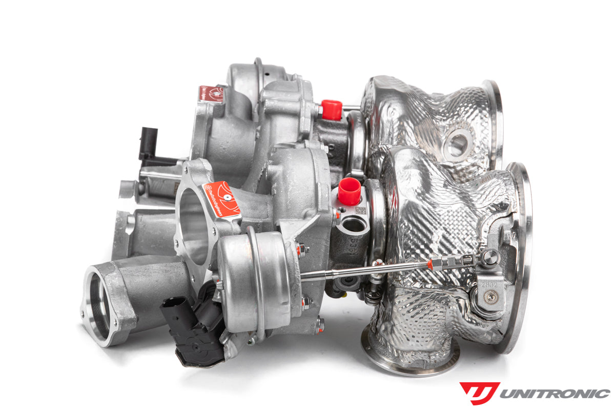 TTE1020 4.0TFSI EA825 Turbochargers