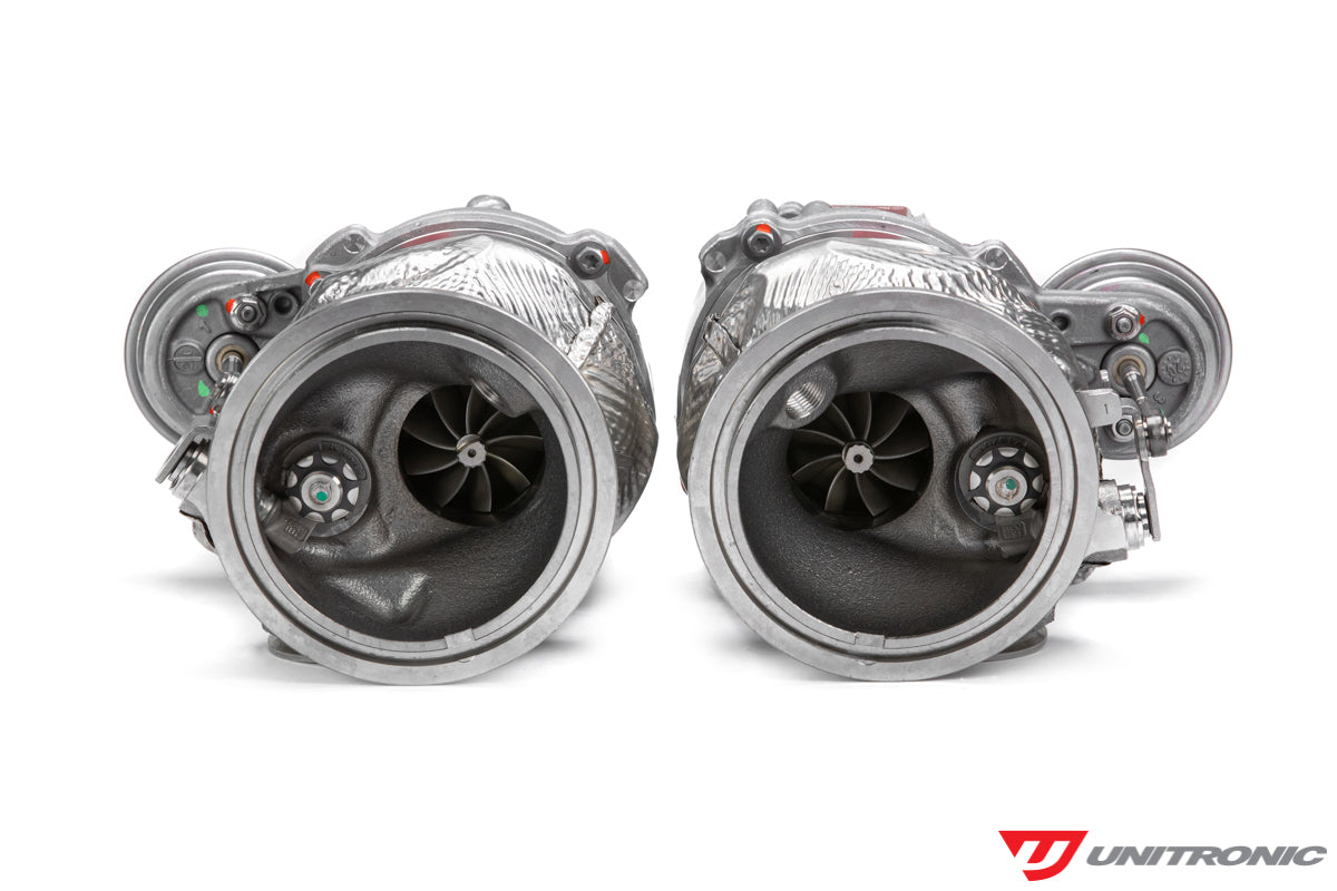 TTE1020 4.0TFSI EA825 Turbochargers