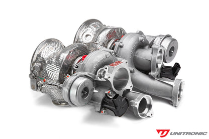 TTE1020 4.0TFSI EA825 Turbochargers