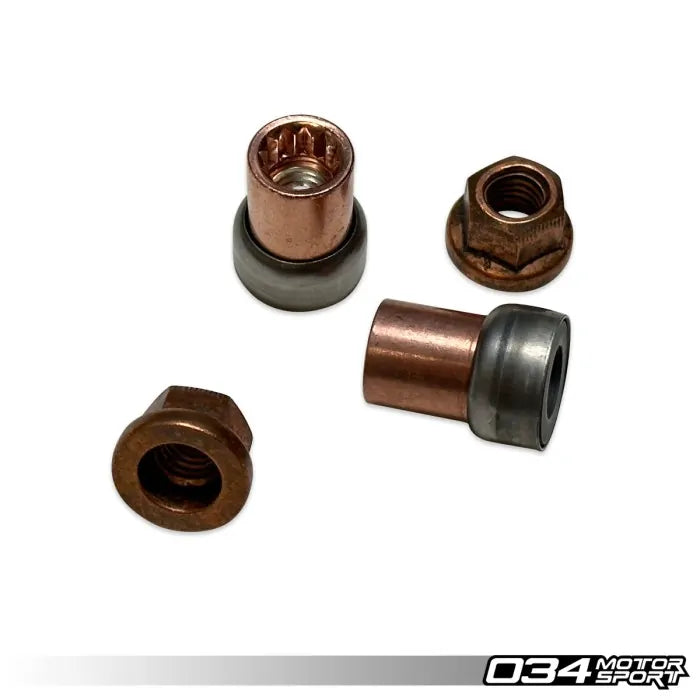 Turbocharger Installation Hardware/Gasket Kit, B9/B9.5 Audi S4/S5/SQ5 3.0T