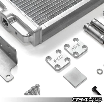 Supercharger Heat Exchanger Upgrade Kit for Audi C7/C7.5 A6/A7