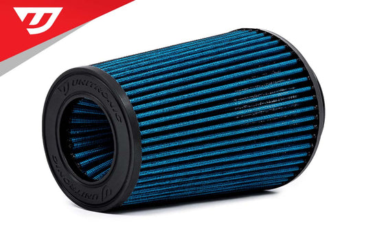 Unitronic 6 inch Tapered Cone Race Air Filter for 2.5TFSI EVO