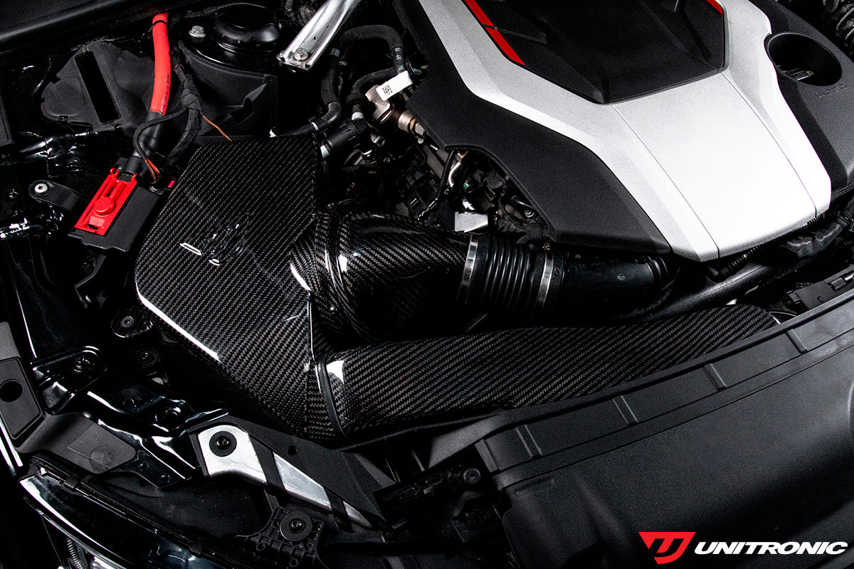 Unitronic Intake System for B9 Audi S4 and S5 3.0TFSI EA839