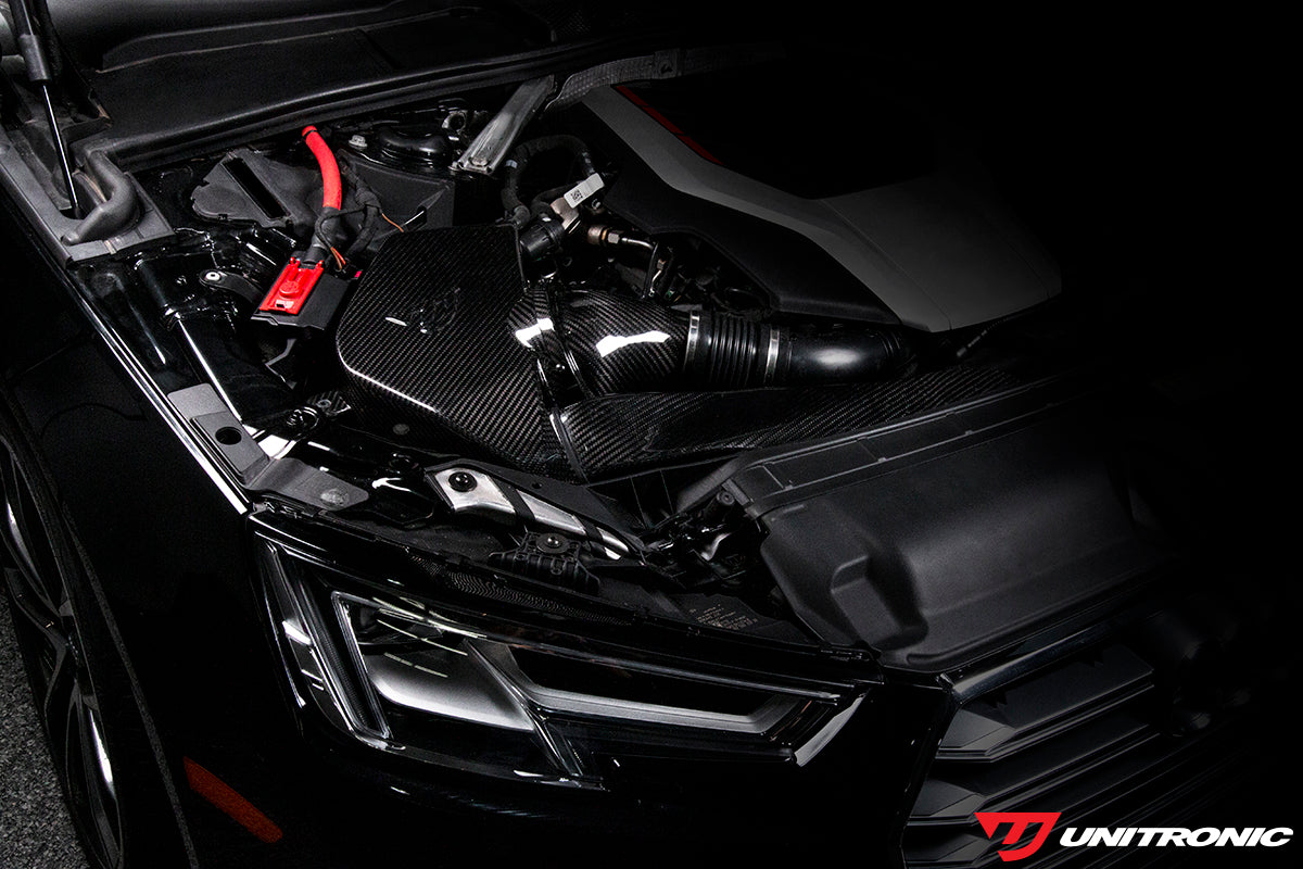 Unitronic Intake System for B9 Audi S4 and S5 3.0TFSI EA839