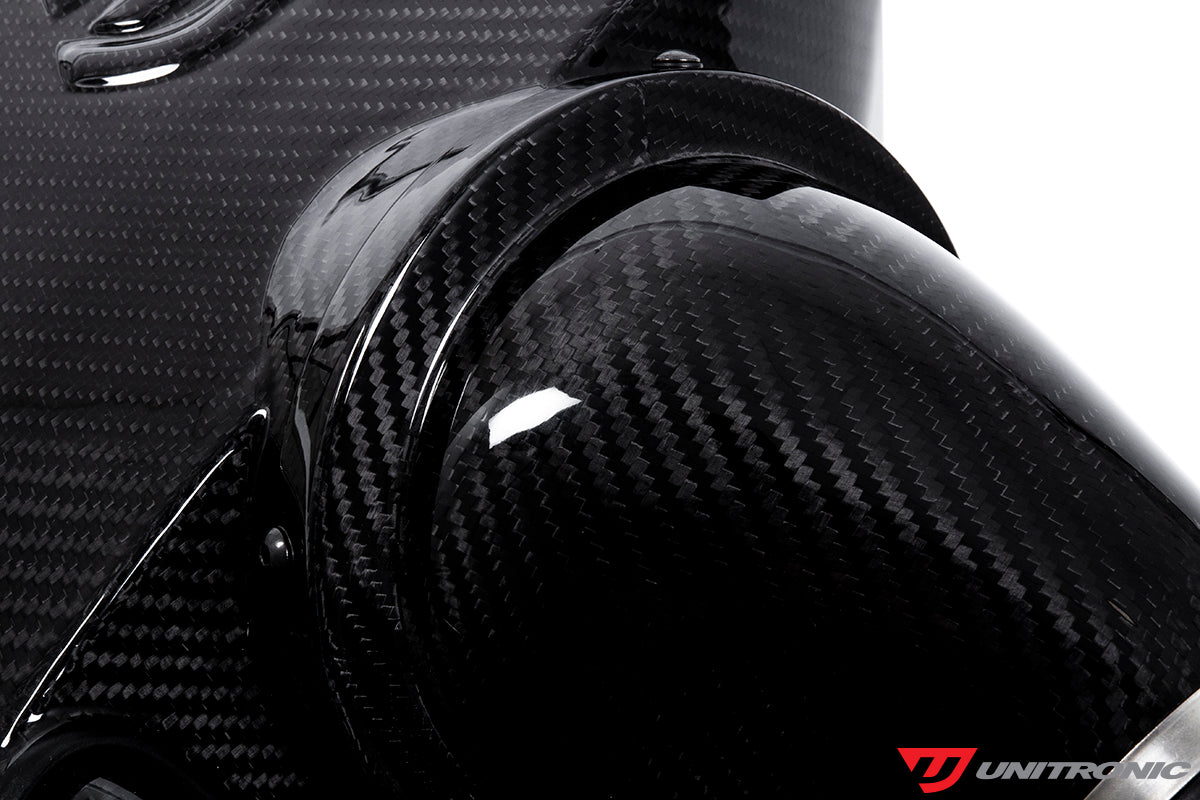 Unitronic Intake System for B9 Audi S4 and S5 3.0TFSI EA839