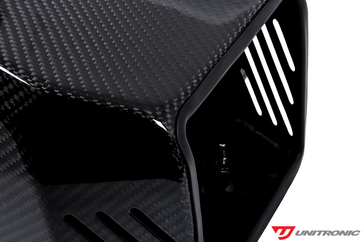 Unitronic 3 inch Intake System for 2.5TFSI EVO