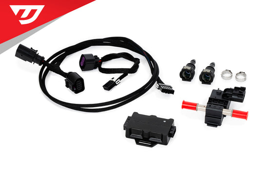 Unitronic UniFLEX Hardware Kit (w/ Sensor) for 2.5TFSI EVO