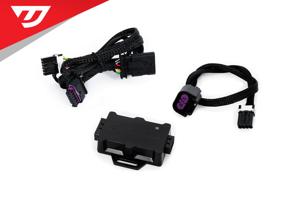 Unitronic UniFLEX Hardware Kit w/o Sensor for 8S MY22 TTRS