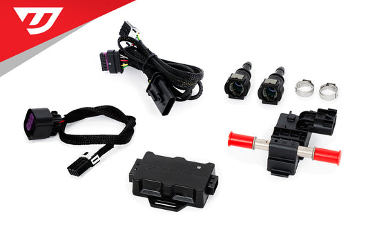 Unitronic UniFLEX Hardware Kit w/ Sensor for 8S MY22 TTRS