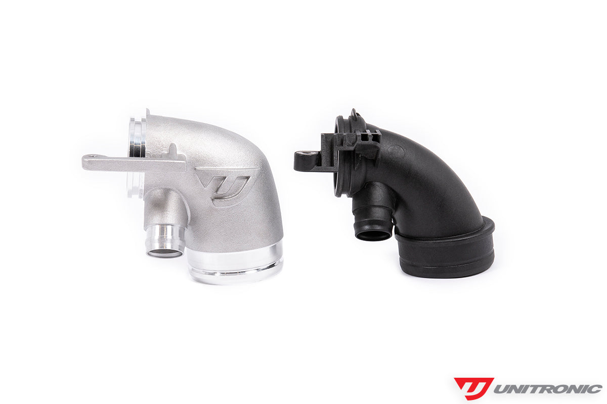 Unitronic Turbo Inlet Elbow For 1.8/2.0 TSI Gen3 MQB