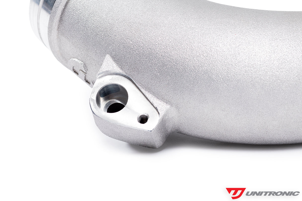 Unitronic 3-inch Turbo Inlet Elbow for 2.5 TFSI EVO