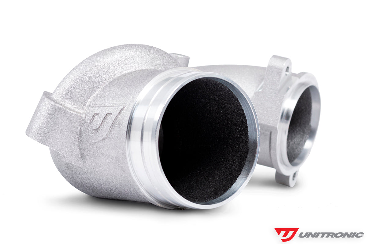 Unitronic 3-inch Turbo Inlet Elbow for 2.5 TFSI EVO