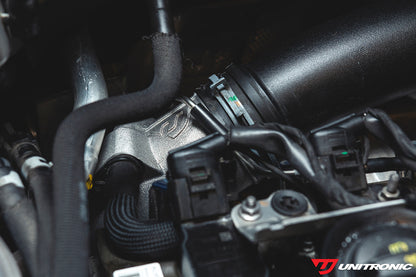 Unitronic 3-inch Turbo Inlet Elbow for 2.5 TFSI EVO