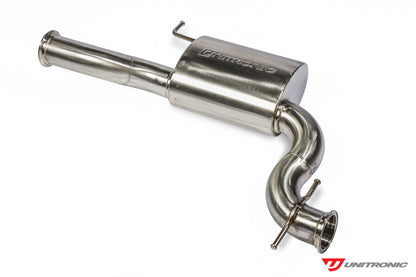 Unitronic Cat-Back For MK5/MK6 Jetta&GLI